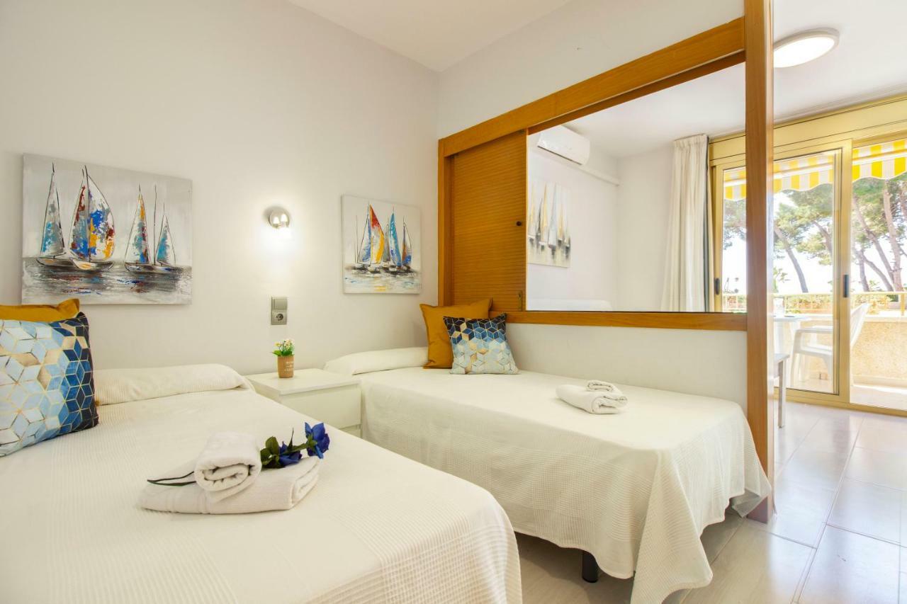 Apartamentos Internacional Arysal Cambrils Extérieur photo