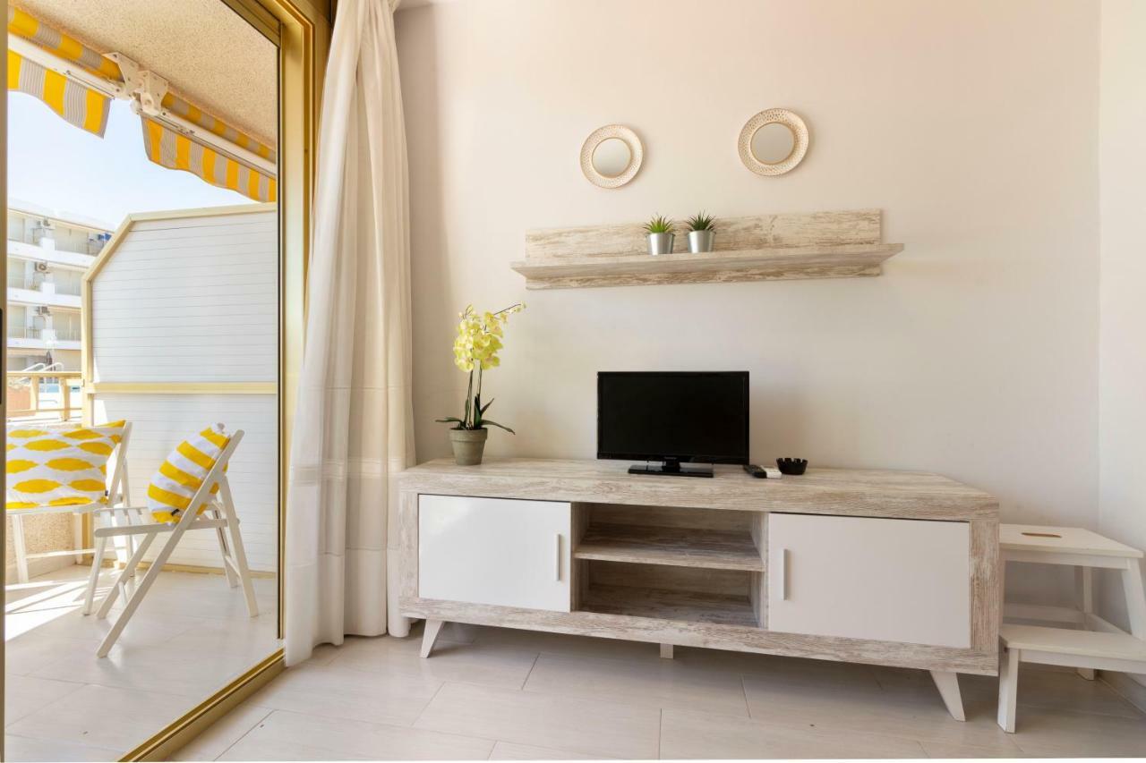 Apartamentos Internacional Arysal Cambrils Extérieur photo