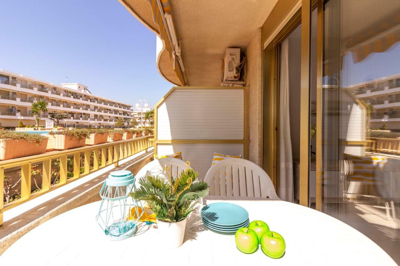 Apartamentos Internacional Arysal Cambrils Extérieur photo