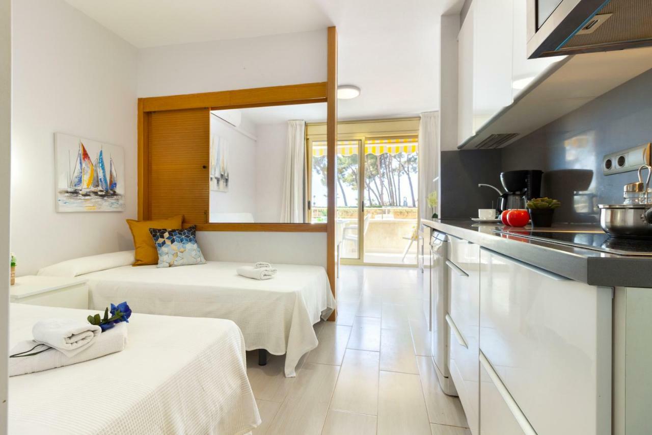 Apartamentos Internacional Arysal Cambrils Extérieur photo