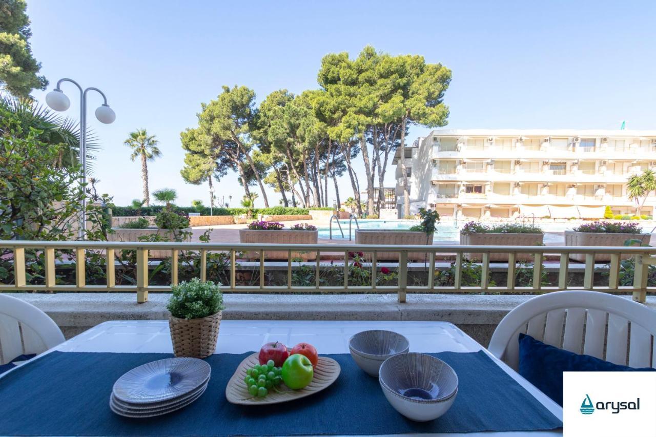 Apartamentos Internacional Arysal Cambrils Extérieur photo